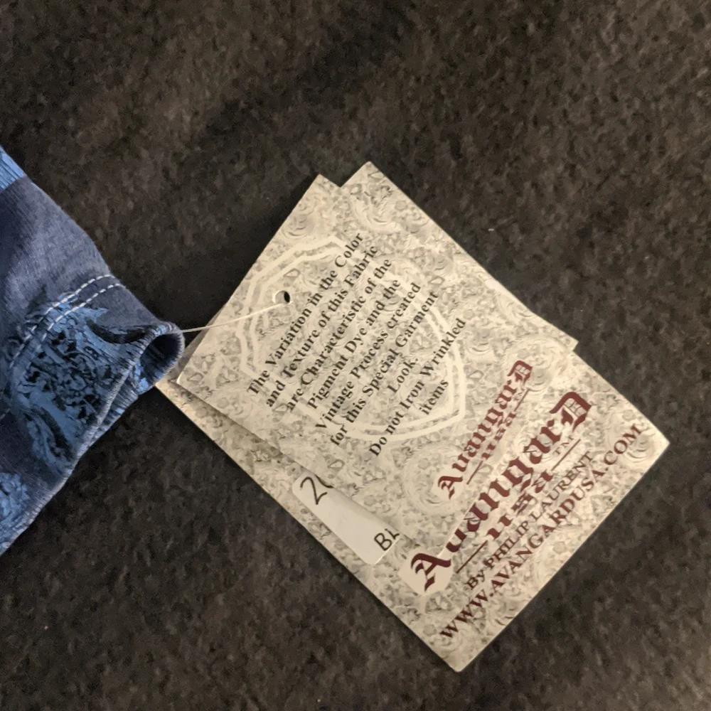 Vintage Avangard USA women's top NWT!! - Picture 5 of 11